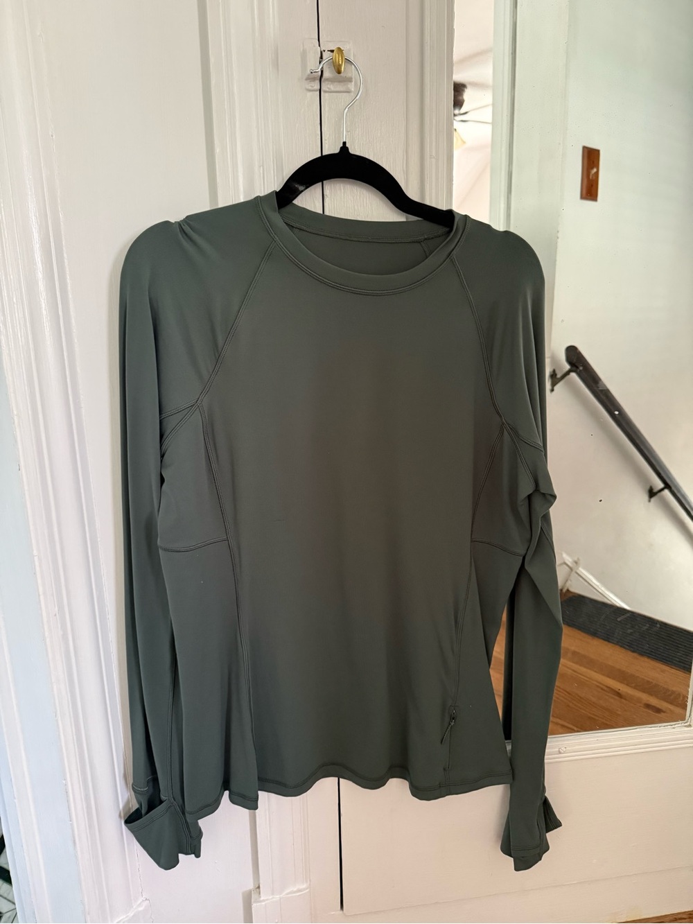 lululemon rulu long sleeve